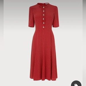 LK Bennett Montana Dress. Size US 8.